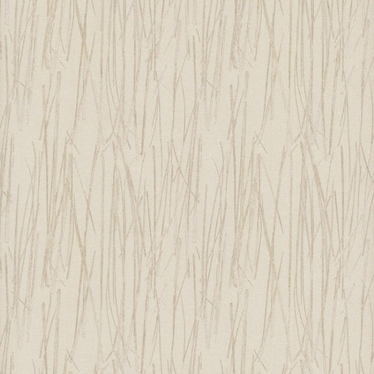 Piedmont Bamboo Ivory Wallpaper
