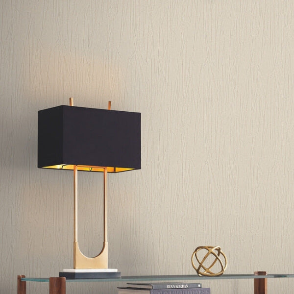 Piedmont Bamboo Ivory Wallpaper