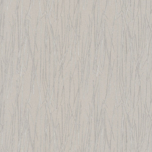 Piedmont Bamboo Taupe Wallpaper