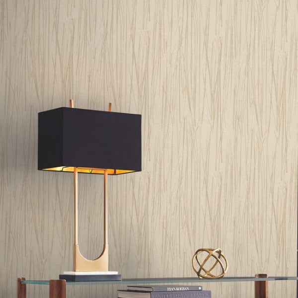 Piedmont Bamboo Linen Wallpaper