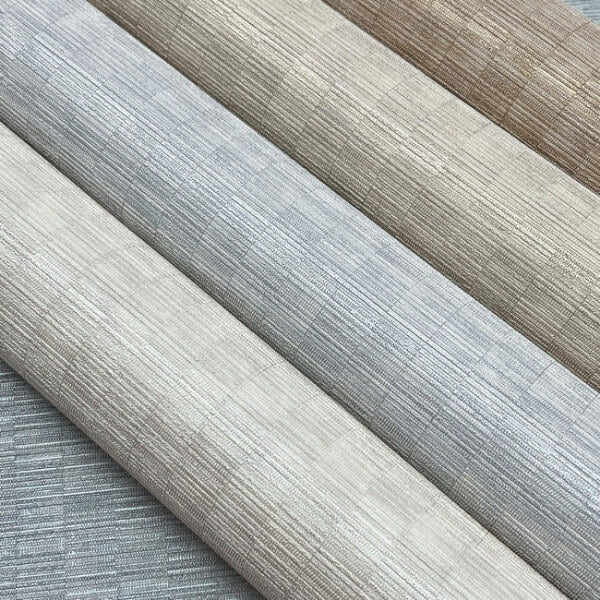 Capri Light Grey Wallpaper