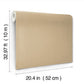 Nuvola Weave Straw Wallpaper