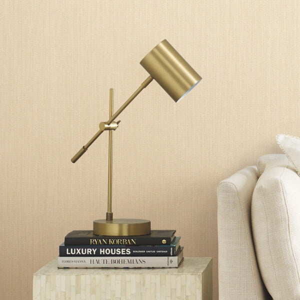 Nuvola Weave Ivory Wallpaper