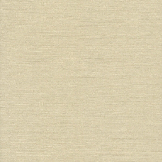Shimmering Linen Cream Wallpaper