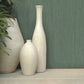Soft Rain Teal Wallpaper