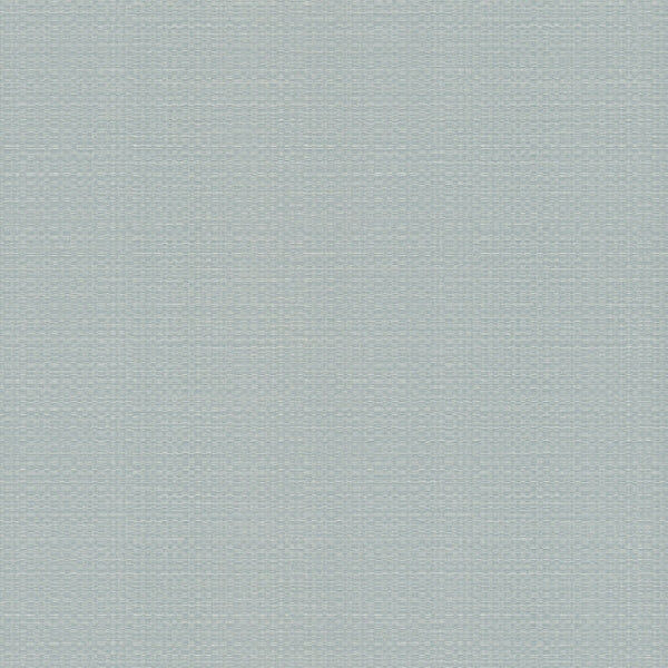 Bali Basketweave Smoke Blue Wallpaper