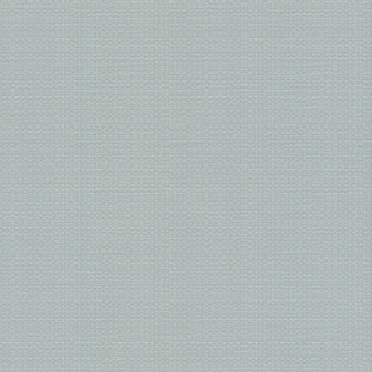 Bali Basketweave Smoke Blue Wallpaper
