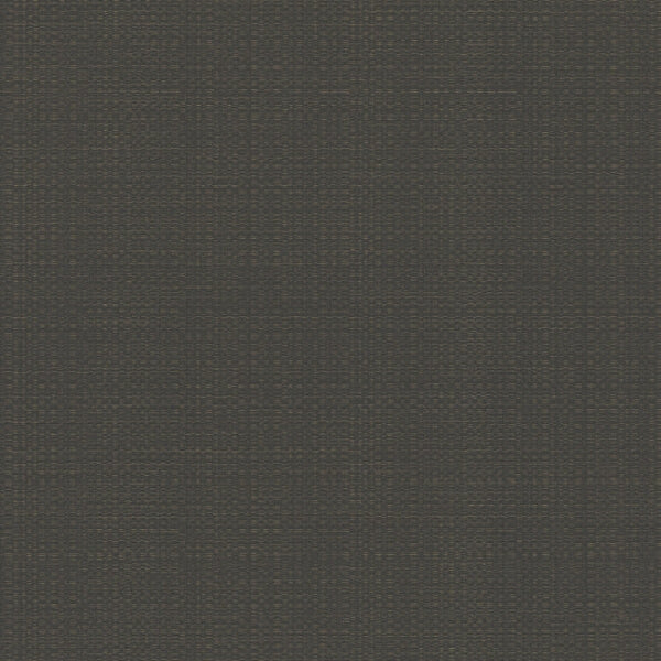 Bali Basketweave Black Wallpaper