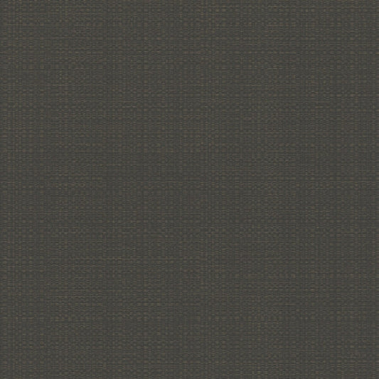 Bali Basketweave Black Wallpaper
