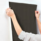Bali Basketweave Black Wallpaper
