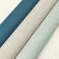 Teal Dutch Braid Wallpaper