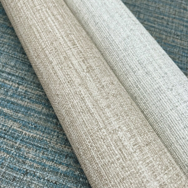 Scotland Tweed Ivory Wallpaper