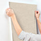 Raised Chevron Beige Wallpaper