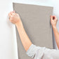 Raised Chevron Taupe Wallpaper