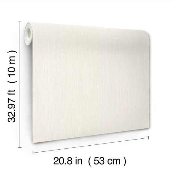 Paloma Texture Light Grey Wallpaper