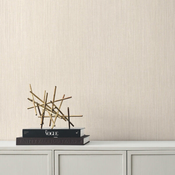 Paloma Texture Natural Wallpaper
