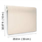Paloma Texture Natural Wallpaper