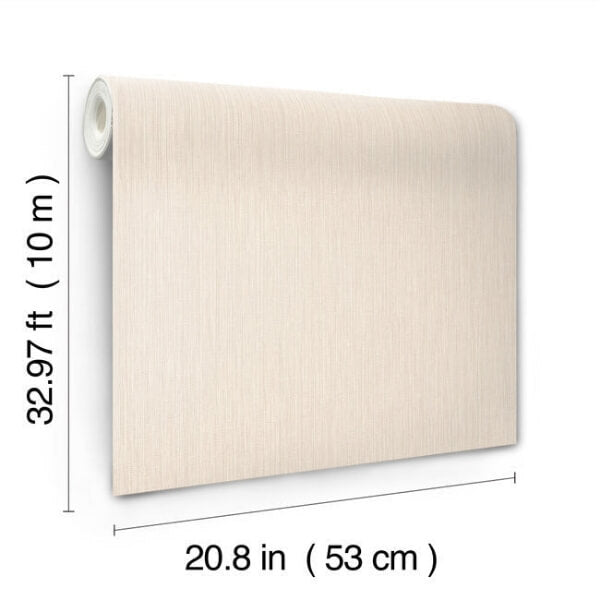 Paloma Texture Natural Wallpaper