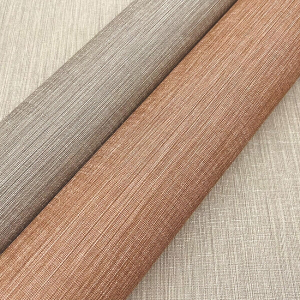 Paloma Texture Paprika Wallpaper