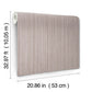 Wistman Stripe Smoke Wallpaper