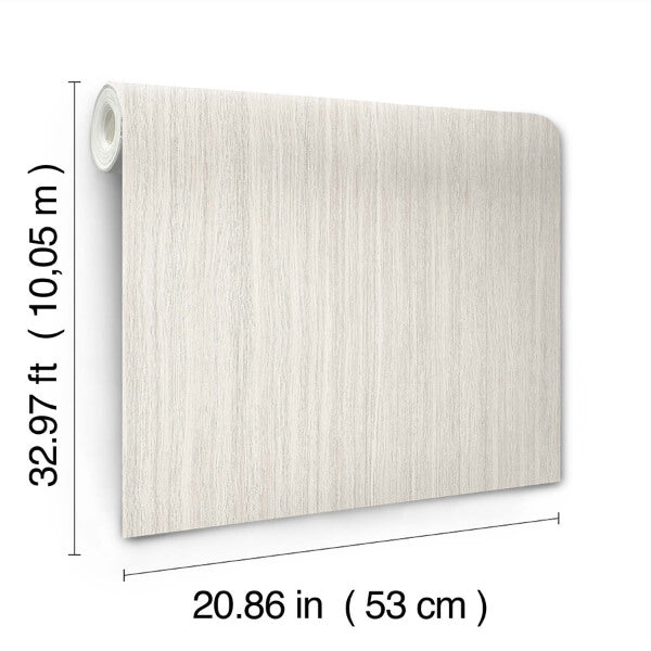 Wistman Stripe Cream Wallpaper