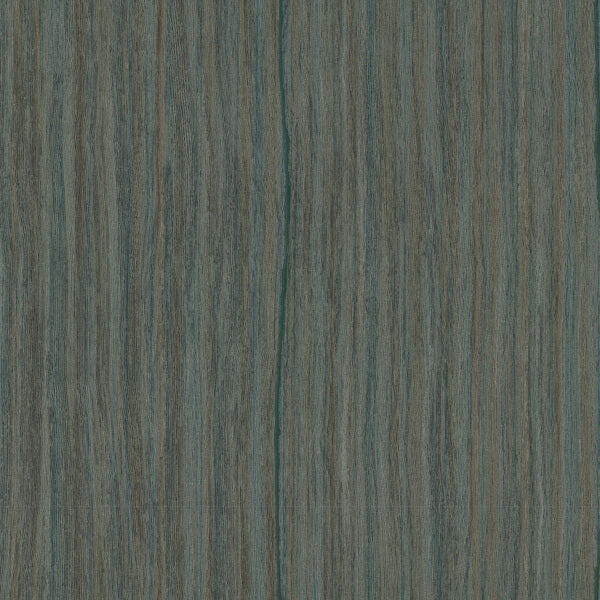 Wistman Stripe Teal Wallpaper