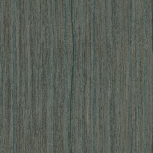 Wistman Stripe Teal Wallpaper