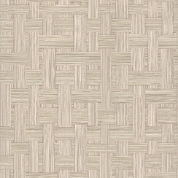 Basketry Wheat Wallpaper