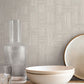 Basketry Dove Grey Wallpaper