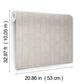 Basketry Dove Grey Wallpaper