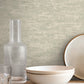 Weathered Stucco Ecru Wallpaper