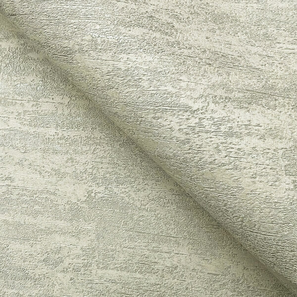 Weathered Stucco Ecru Wallpaper