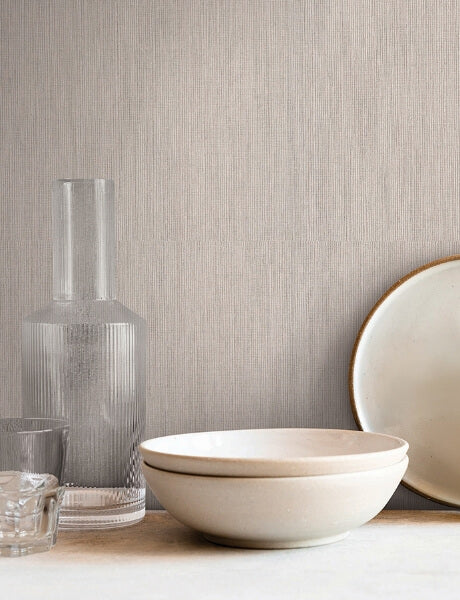 Lilah Dove Grey Wallpaper