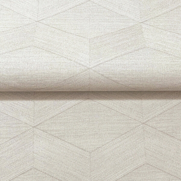 Huntsman Warm Grey Wallpaper