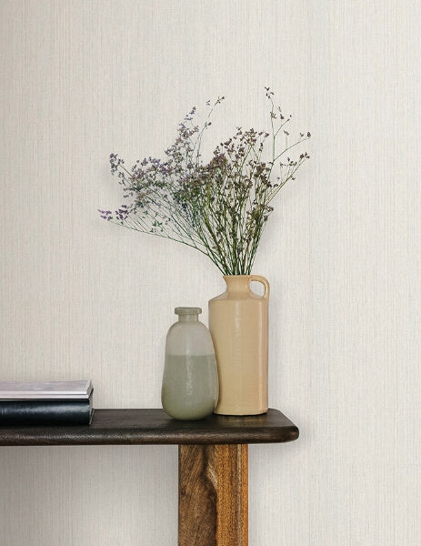 Shetland Cream Wallpaper