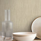 Washed Ramie Reed Wallpaper