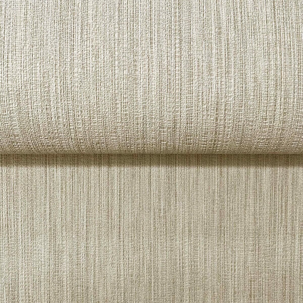 Washed Ramie Reed Wallpaper