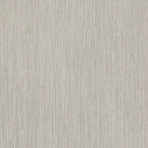 Washed Ramie Dove Grey Wallpaper