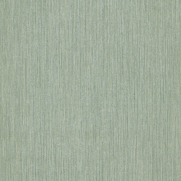 Washed Ramie Sea Glass Wallpaper