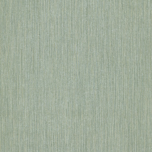 Washed Ramie Sea Glass Wallpaper