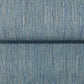 Washed Ramie Cobalt Wallpaper
