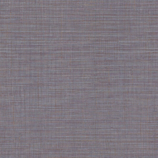 Lotus Silk Lilac Wallpaper