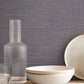 Lotus Silk Lilac Wallpaper