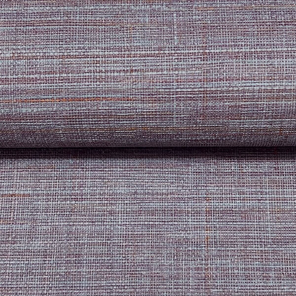 Lotus Silk Lilac Wallpaper