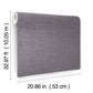 Lotus Silk Lilac Wallpaper