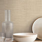 Lotus Silk Wheat Wallpaper
