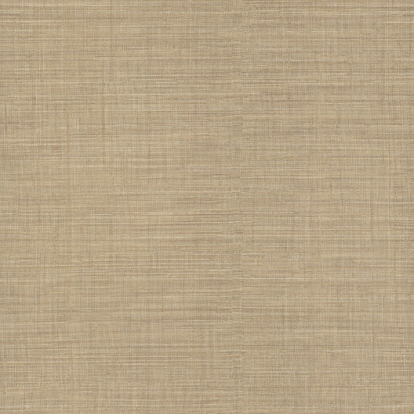 Lotus Silk Hazelnut Wallpaper