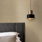 Lotus Silk Hazelnut Wallpaper