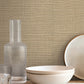 Lotus Silk Hazelnut Wallpaper