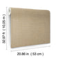 Lotus Silk Hazelnut Wallpaper